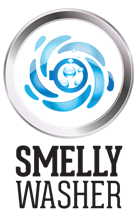 Smelly Washer Logo
